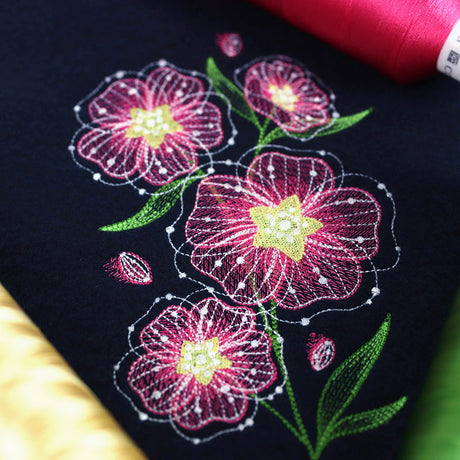 Sheer Blooms Bouquet