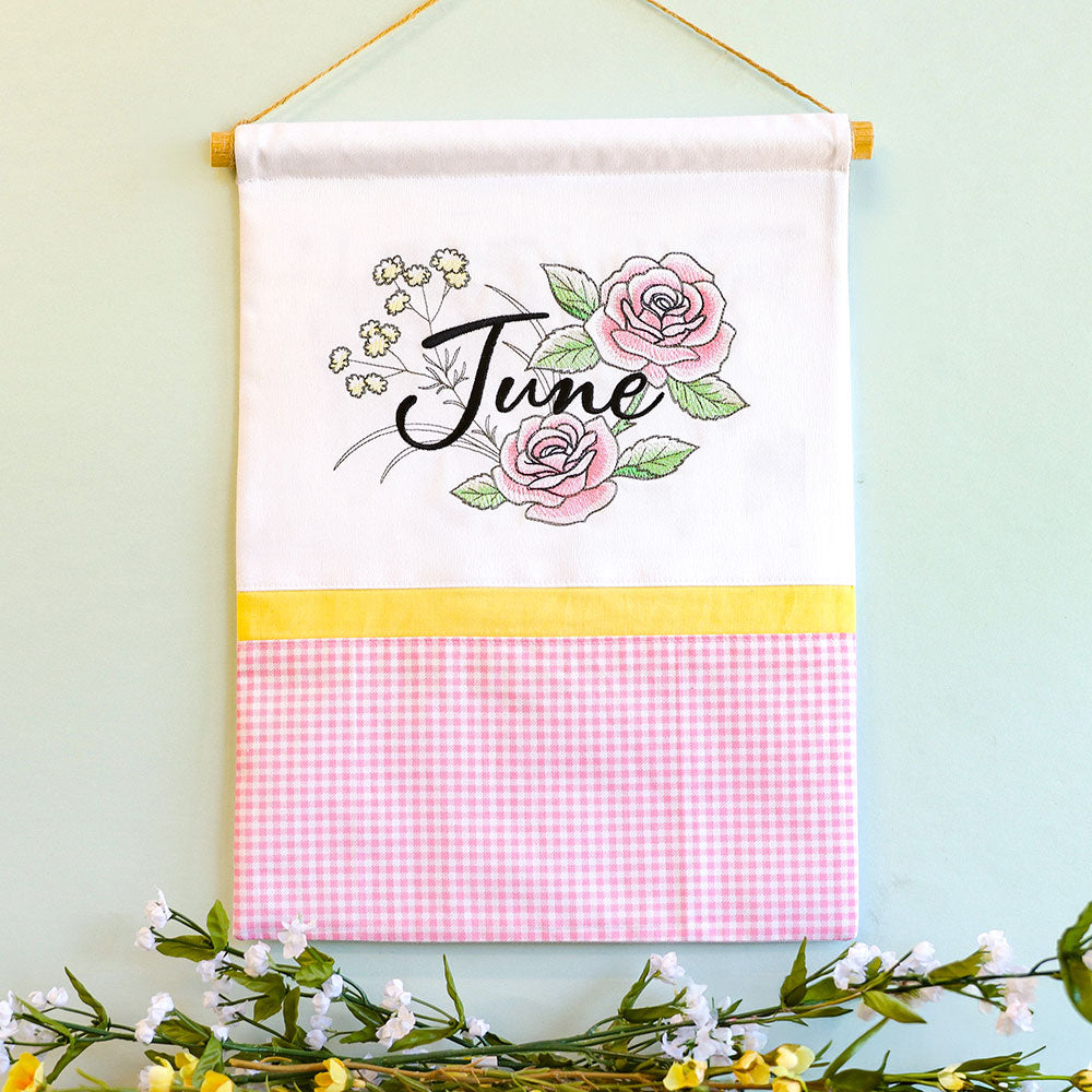 Florals of the Month - June