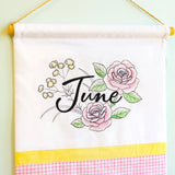 Florals of the Month - June
