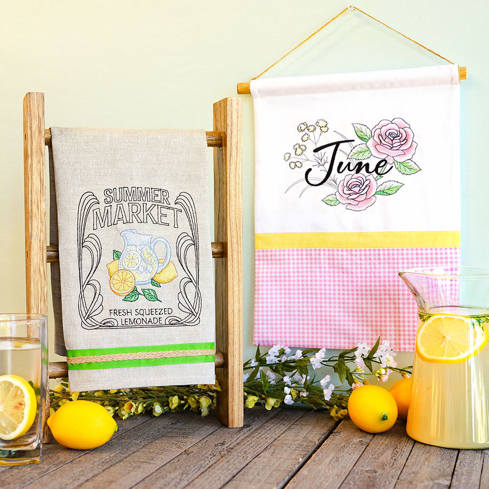 Florals of the Month - June