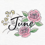 Florals of the Month - June
