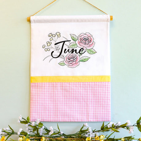 Florals of the Month - June