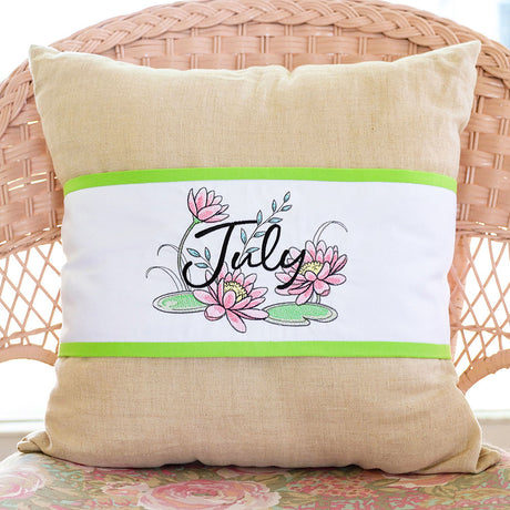 Florals of the Month - July
