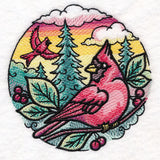 Flora & Fauna - Cardinal