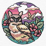 Flora & Fauna - Owl