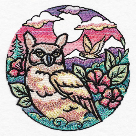 Flora & Fauna - Owl