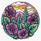 Flora & Fauna - Morning Glory