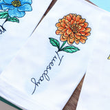 Tuesday Bloom Dahlia