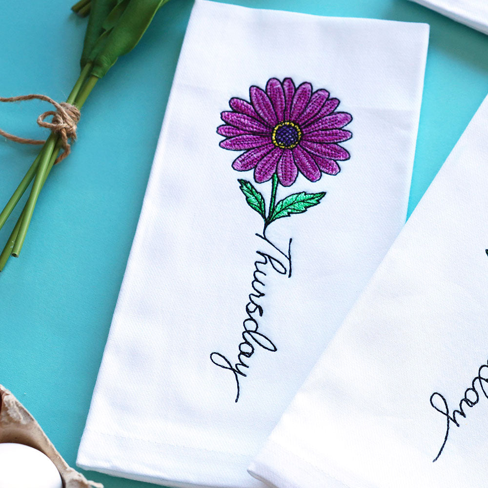 Thursday Bloom Gerbera Daisy