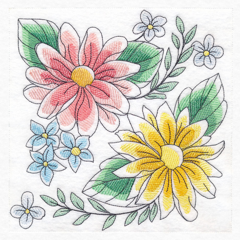 Sweet as Can Bee Flowers
