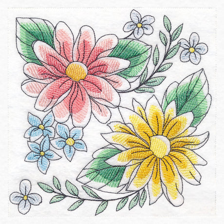 Sweet as Can Bee Flowers