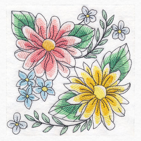 Sweet as Can Bee Flowers