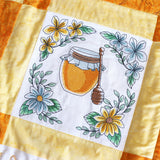 Sweet as Can Bee Honey Jar