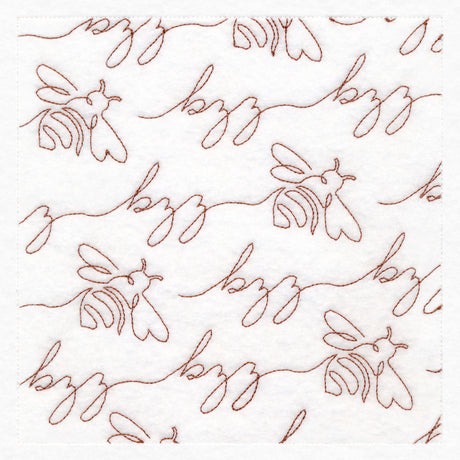 Sweet as Can Bee Bzz