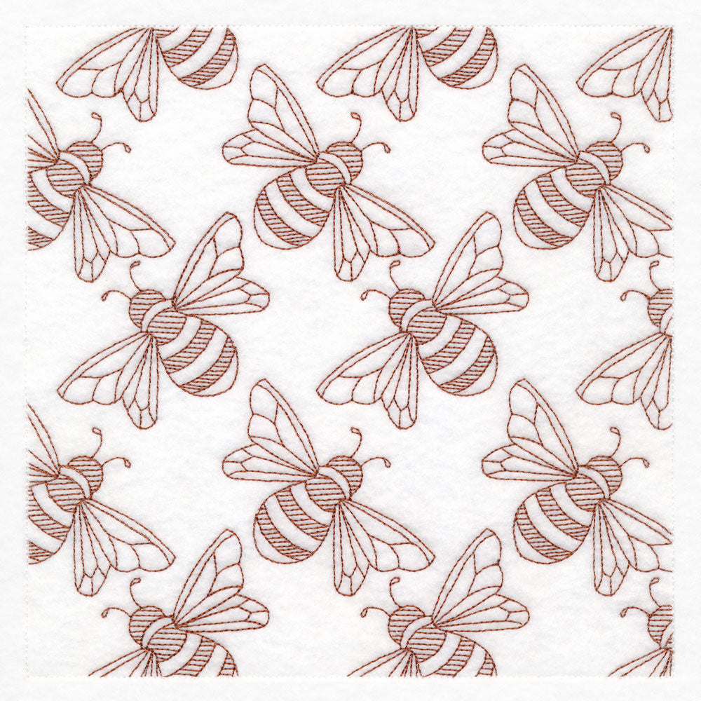 Sweet as Can Bee Garden Bees