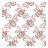 Sweet as Can Bee Garden Bees