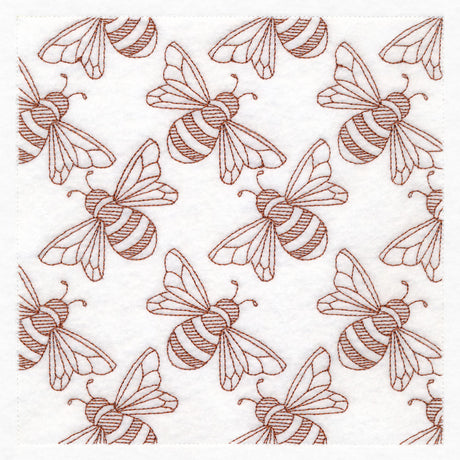 Sweet as Can Bee Garden Bees