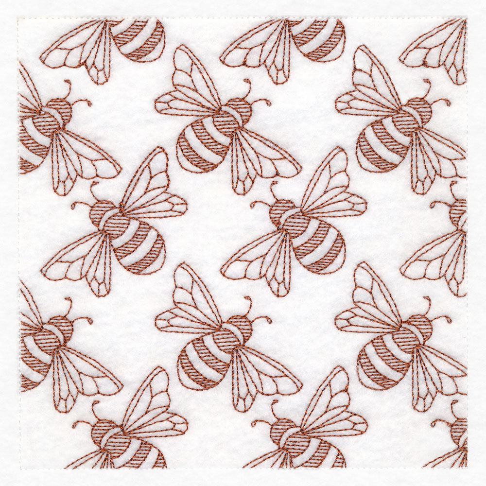 Sweet as Can Bee Garden Bees