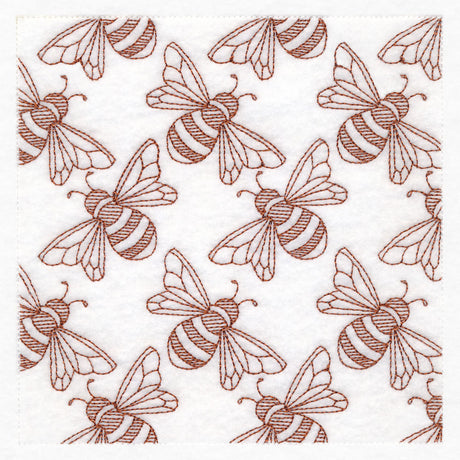 Sweet as Can Bee Garden Bees