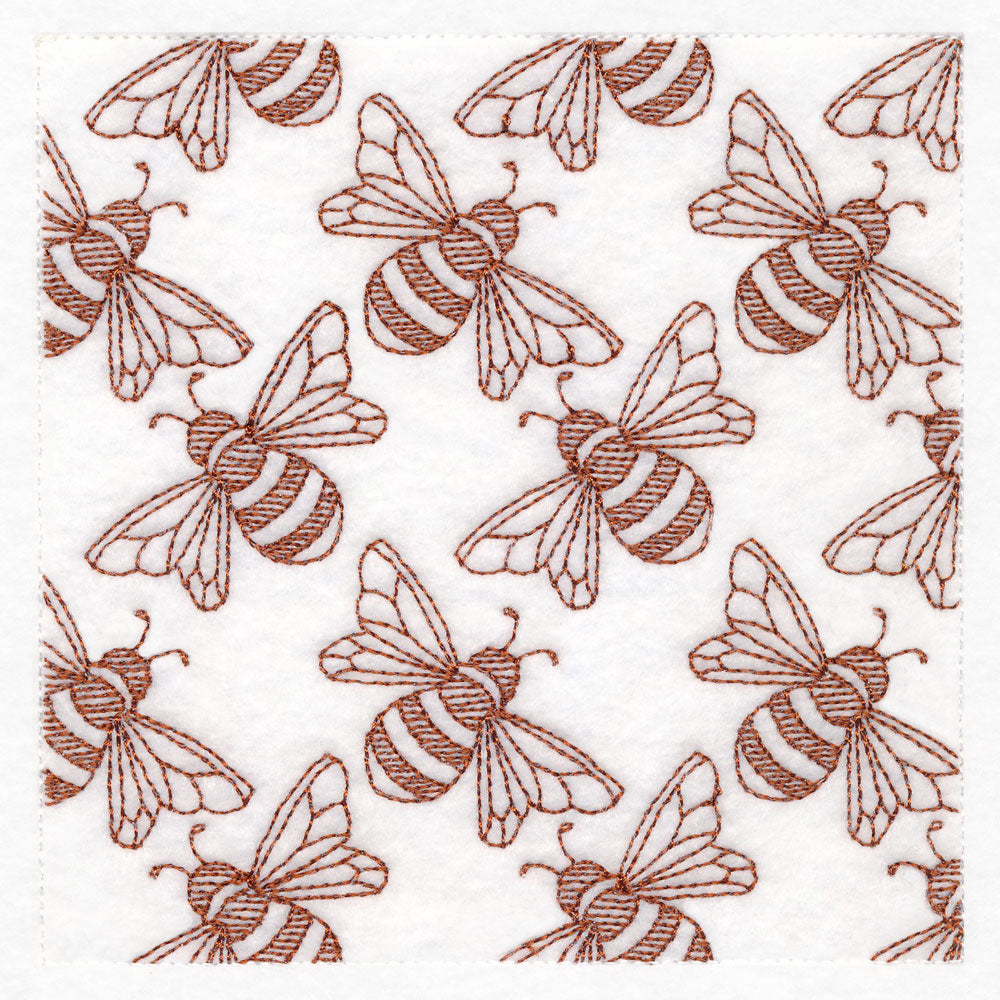 Sweet as Can Bee Garden Bees