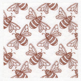 Sweet as Can Bee Garden Bees