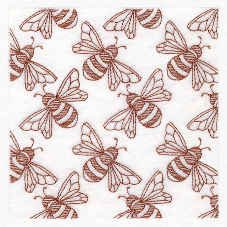 Sweet as Can Bee Garden Bees