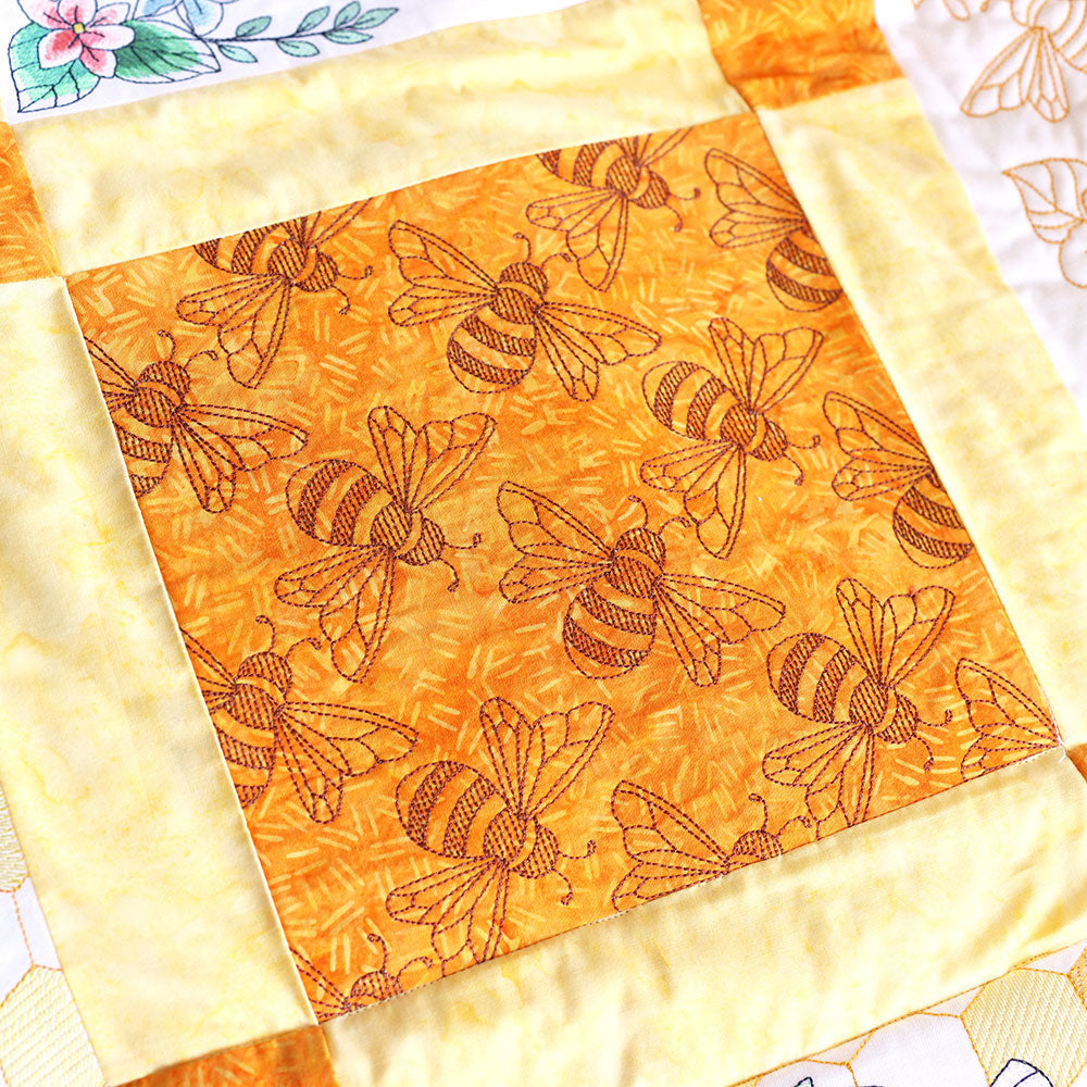 Sweet as Can Bee Garden Bees