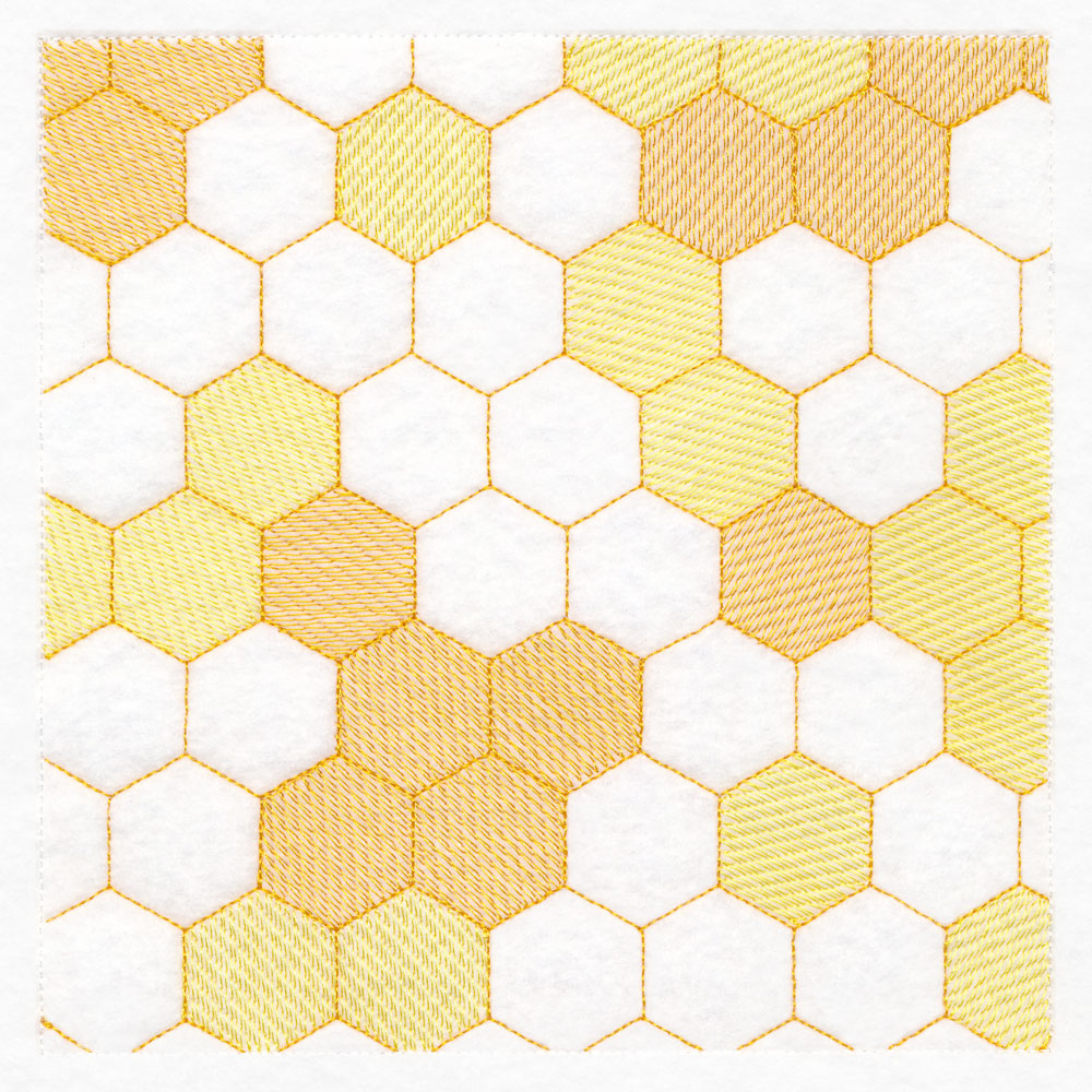 Sweet as Can Bee Honeycomb
