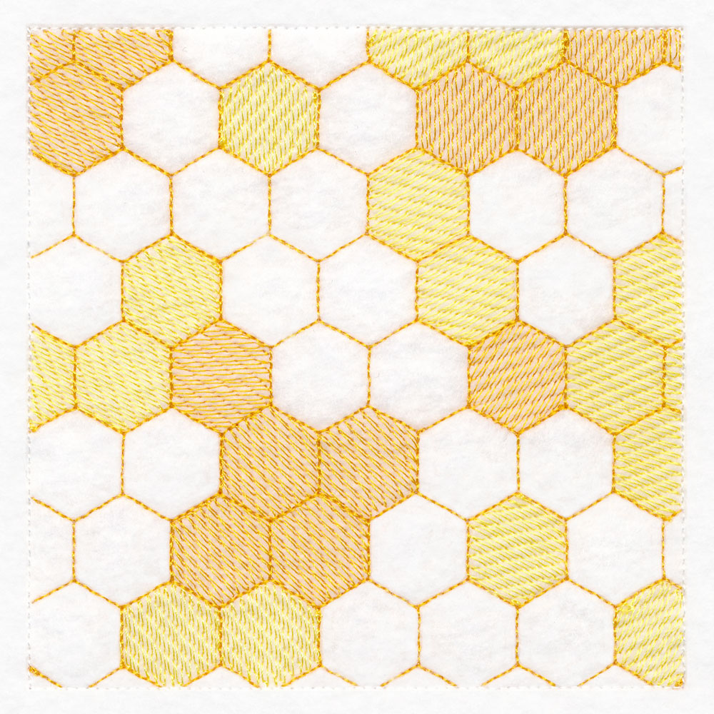 Sweet as Can Bee Honeycomb