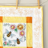 Sweet as Can Bee Border