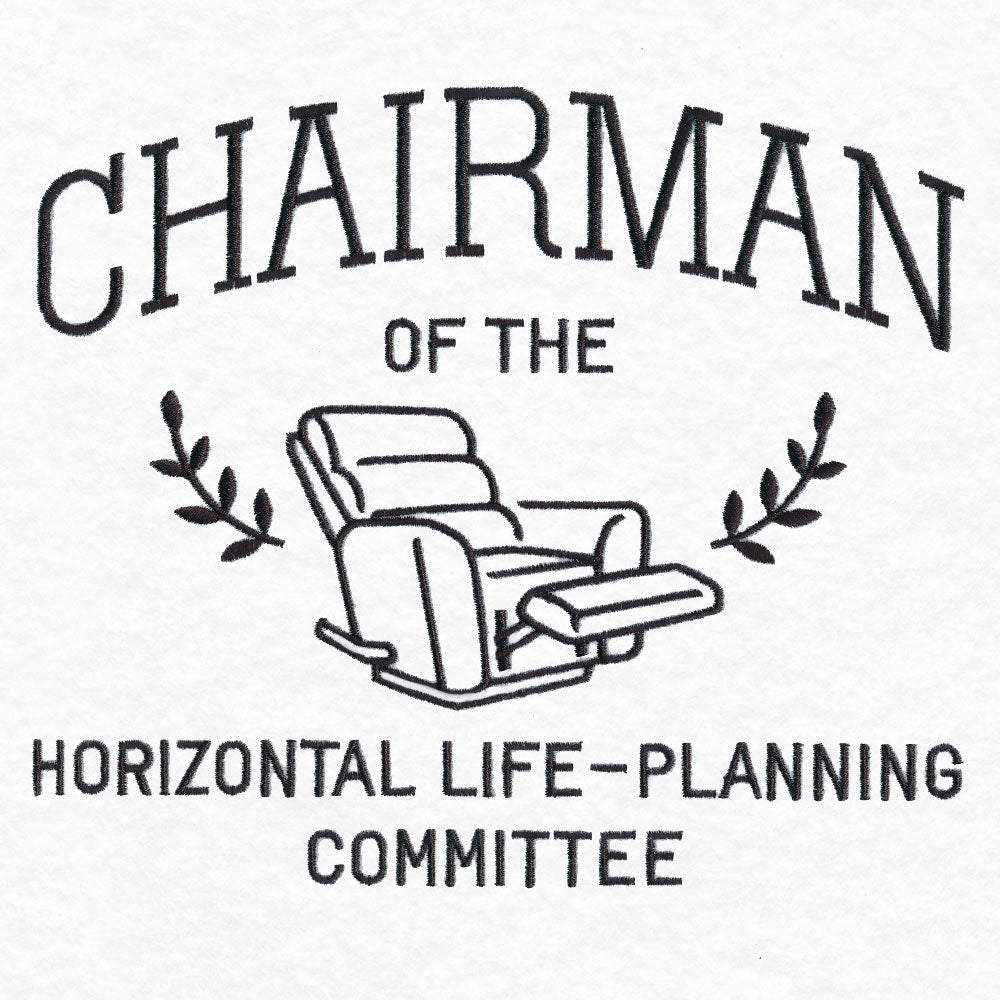 Dad Jokes - Chairman