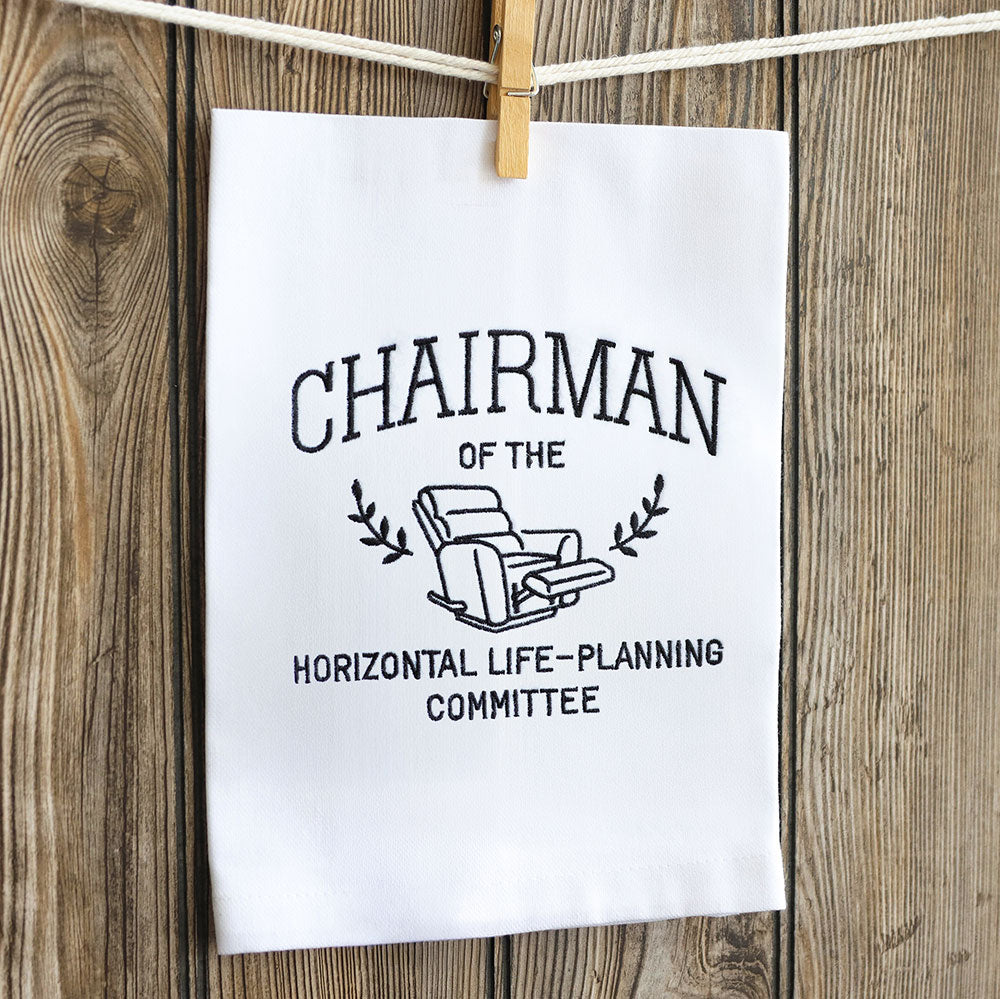 Dad Jokes - Chairman