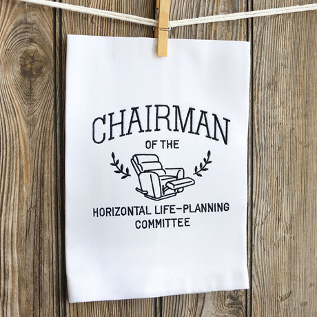 Dad Jokes - Chairman