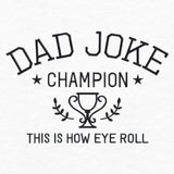 Dad Jokes - Champion