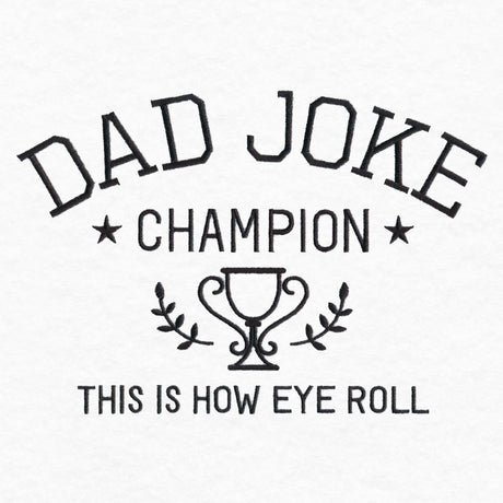Dad Jokes - Champion