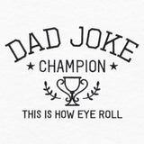 Dad Jokes - Champion