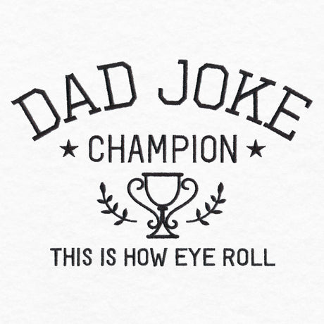 Dad Jokes - Champion