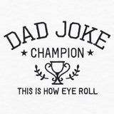 Dad Jokes - Champion