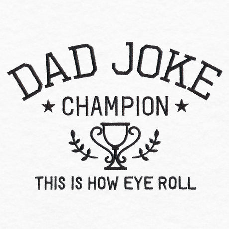 Dad Jokes - Champion