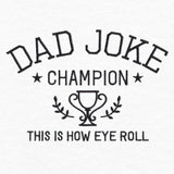 Dad Jokes - Champion