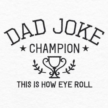 Dad Jokes - Champion