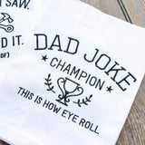 Dad Jokes - Champion