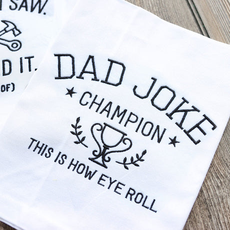 Dad Jokes - Champion