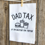 Dad Jokes - Dad Tax