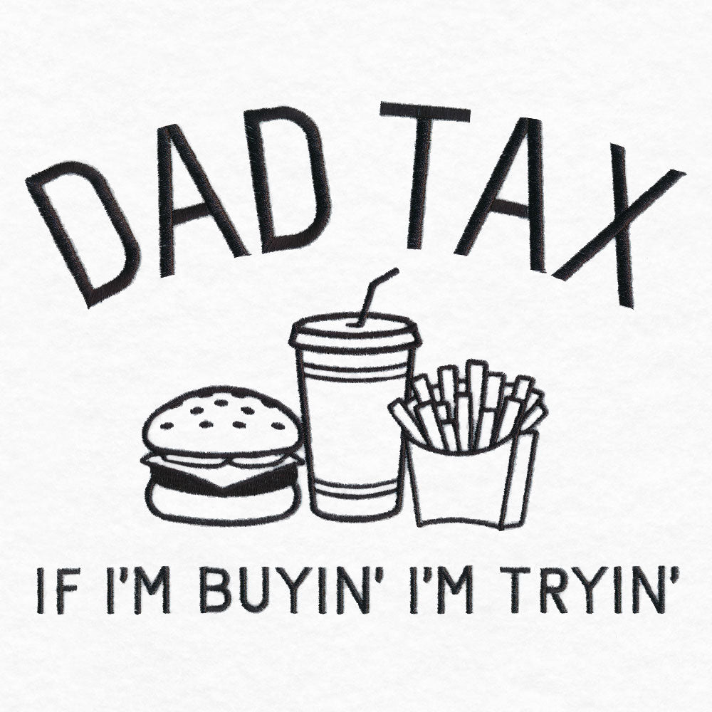 Dad Jokes - Dad Tax