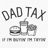 Dad Jokes - Dad Tax
