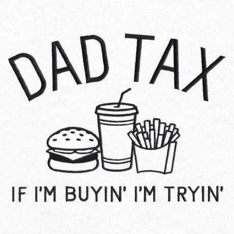Dad Jokes - Dad Tax