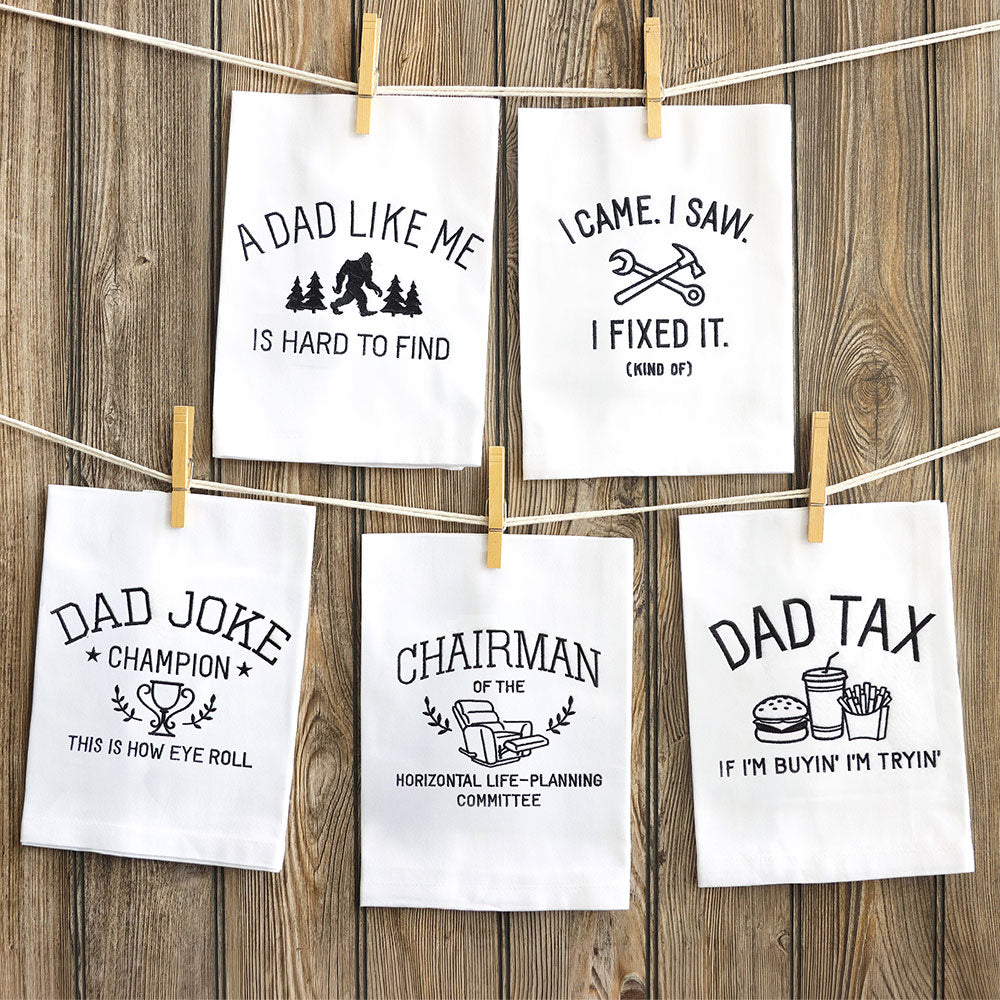 Dad Jokes - Dad Tax