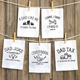 Dad Jokes - Dad Tax