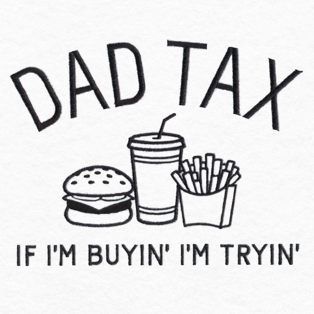 Dad Jokes - Dad Tax